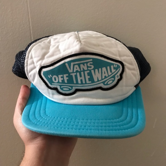 Vans Accessories - Vans Off the wall hat
